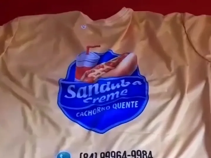 Pedido da Swit — Lanchonete · Natal/RN
