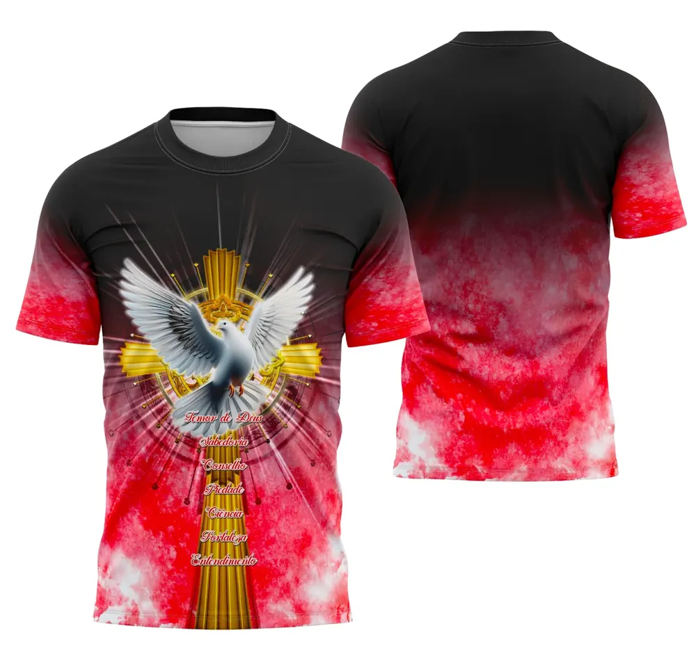 Camisa Crisma 2026 Exclusiva Modelo 02