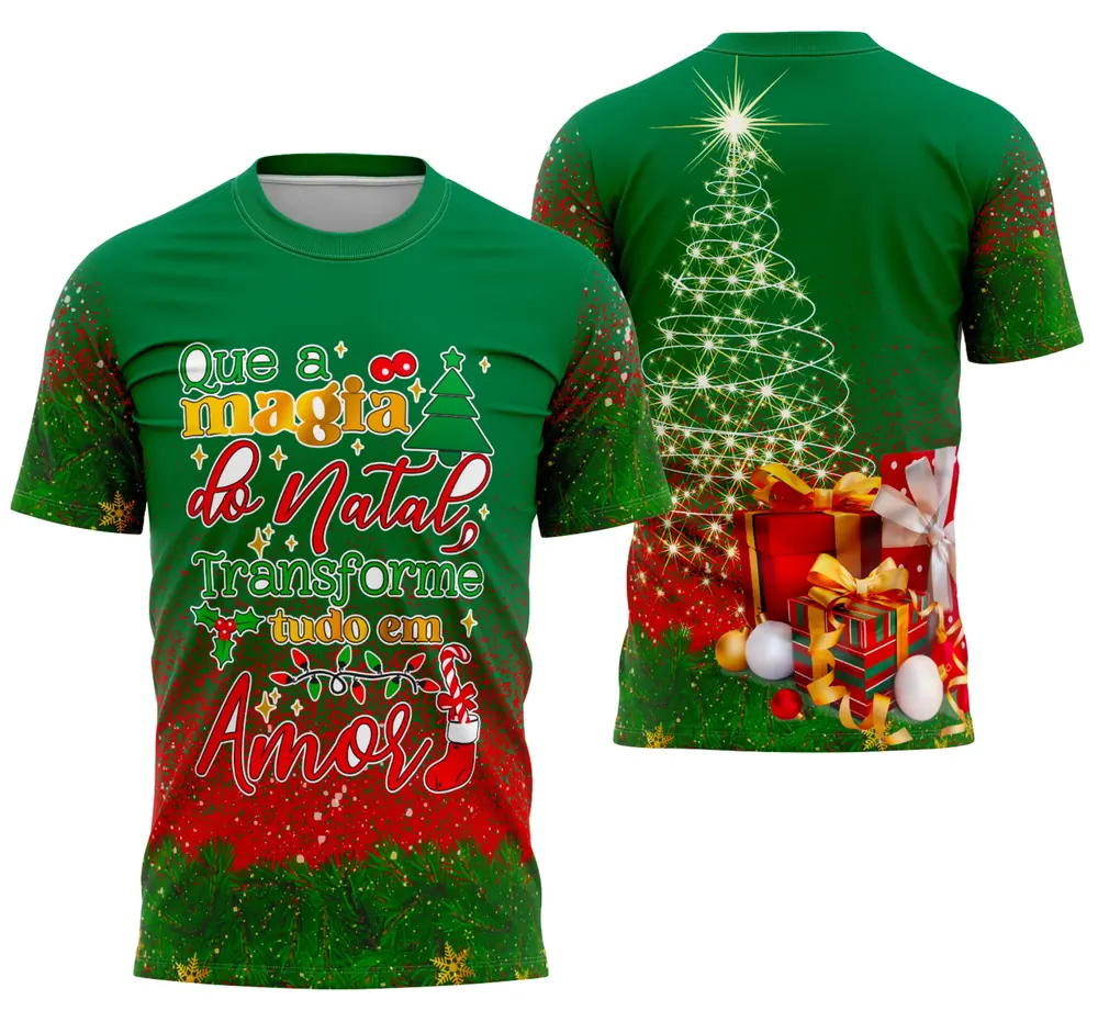 Camisa Modelo de Natal 2025 05 Modelo 02