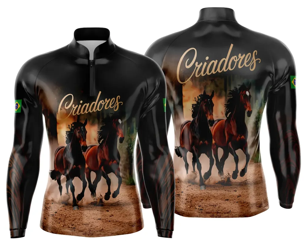 Camisa Agro Mod 0030