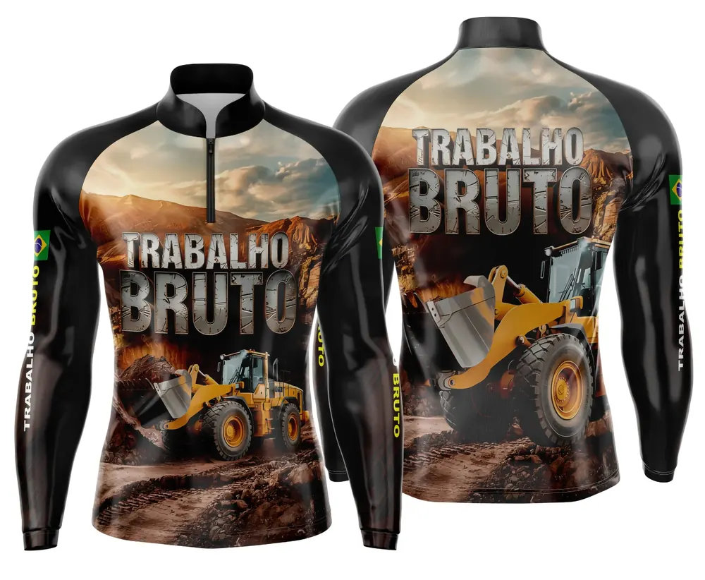 Camisa Agro Mod 0032