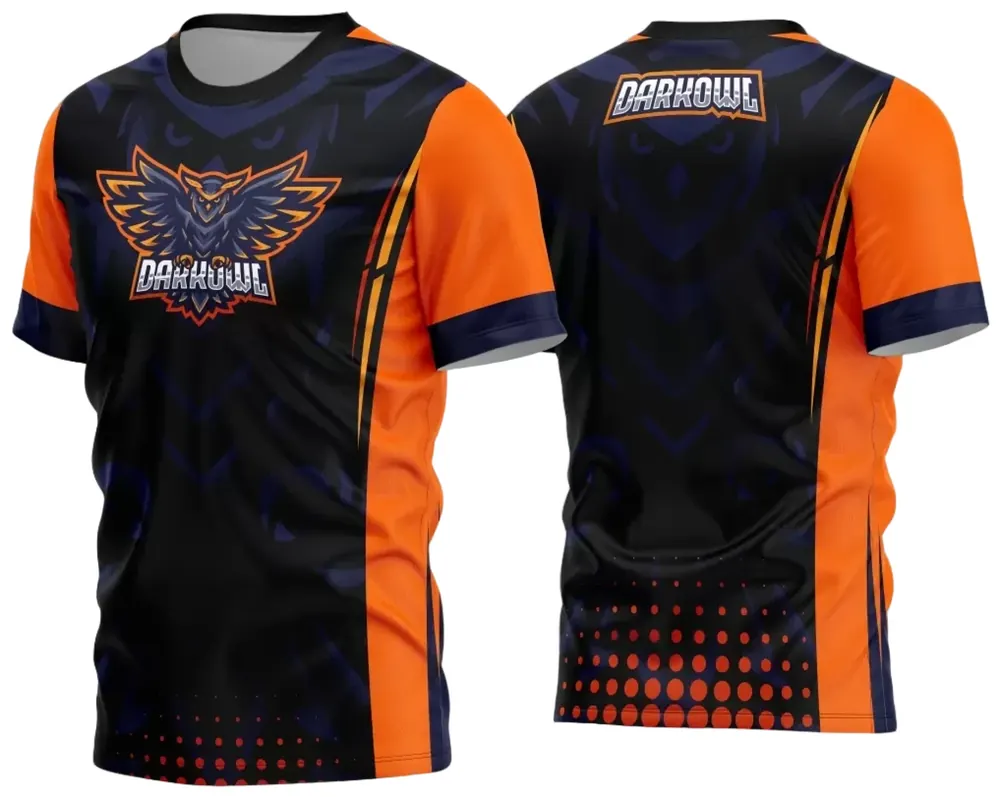 Arte Estampa Camisa Game 2024 - 2025 Modelo 18