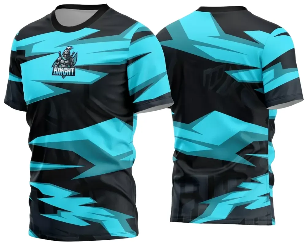 Arte Estampa Camisa Game 2024 - 2025 Modelo 17