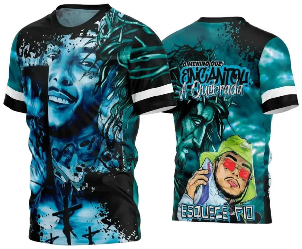 Camisa Quebrada 2024 Modelo 65