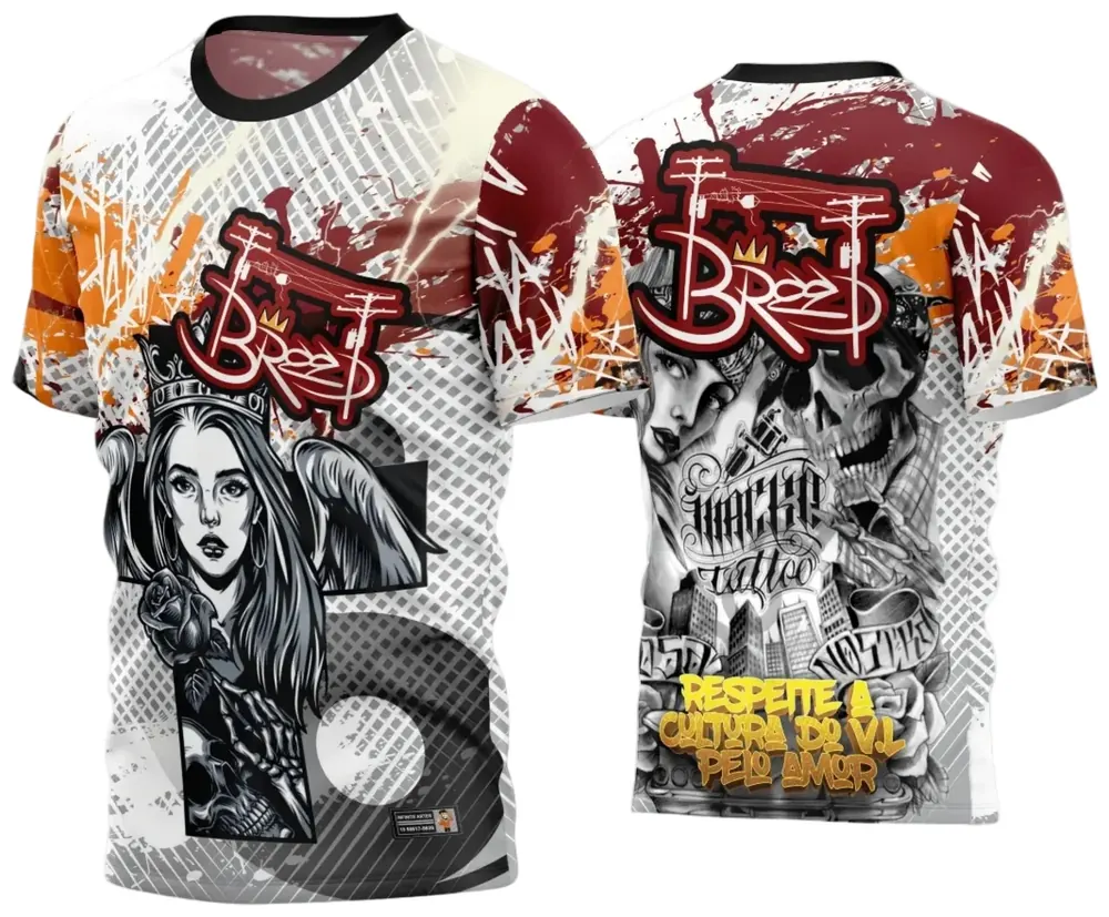 Camisa Quebrada 2024 Modelo 57