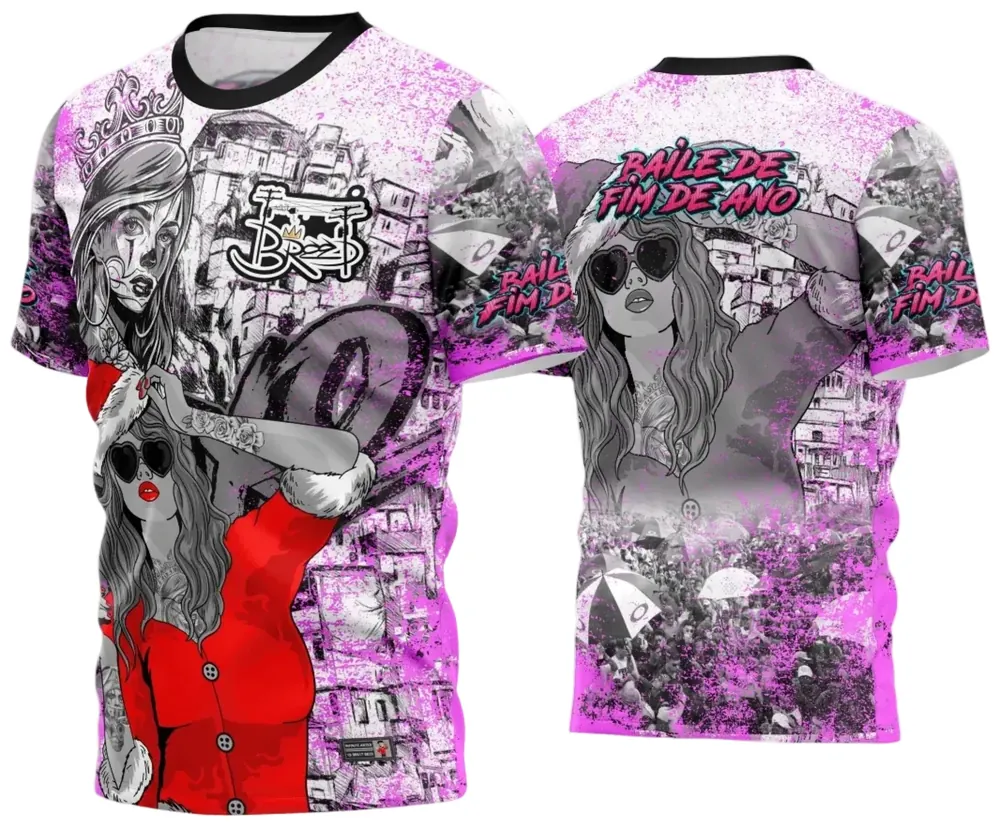 Camisa Quebrada 2024 Modelo 44