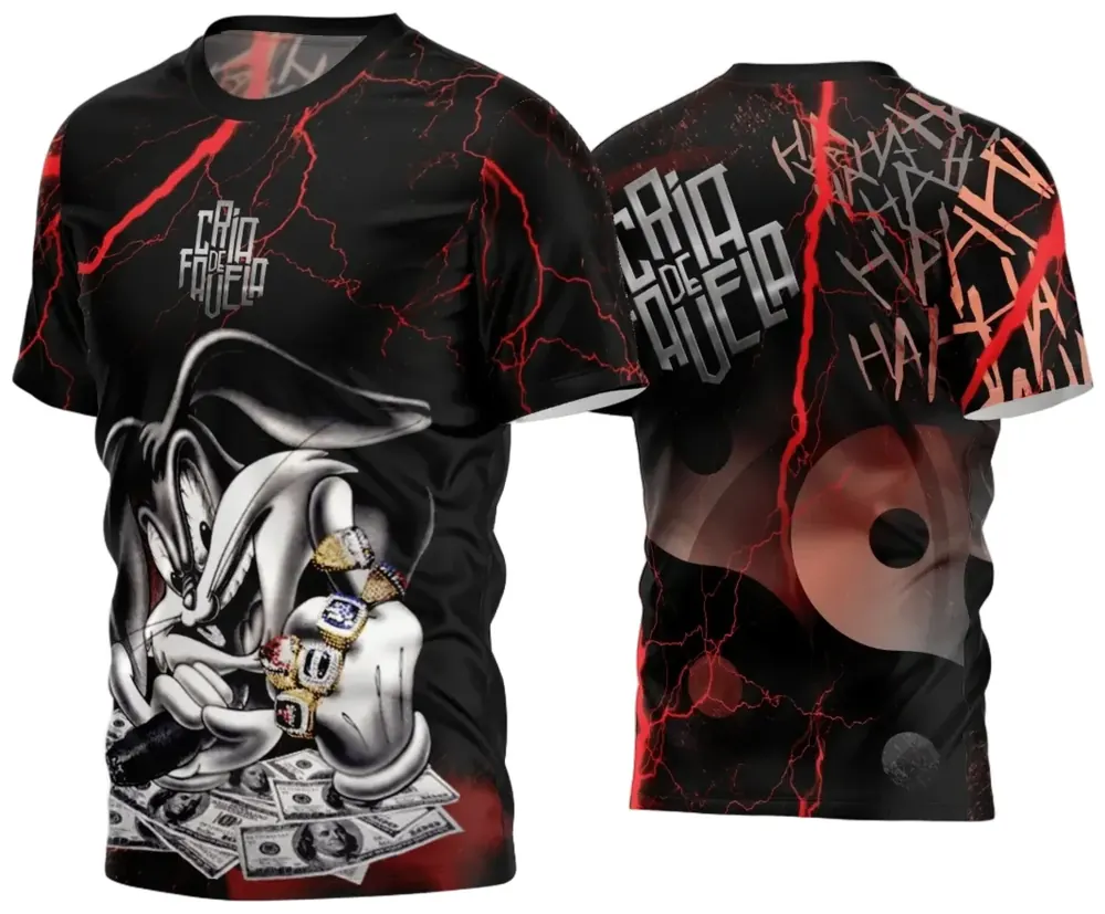 Camisa Quebrada 2024 Modelo 41