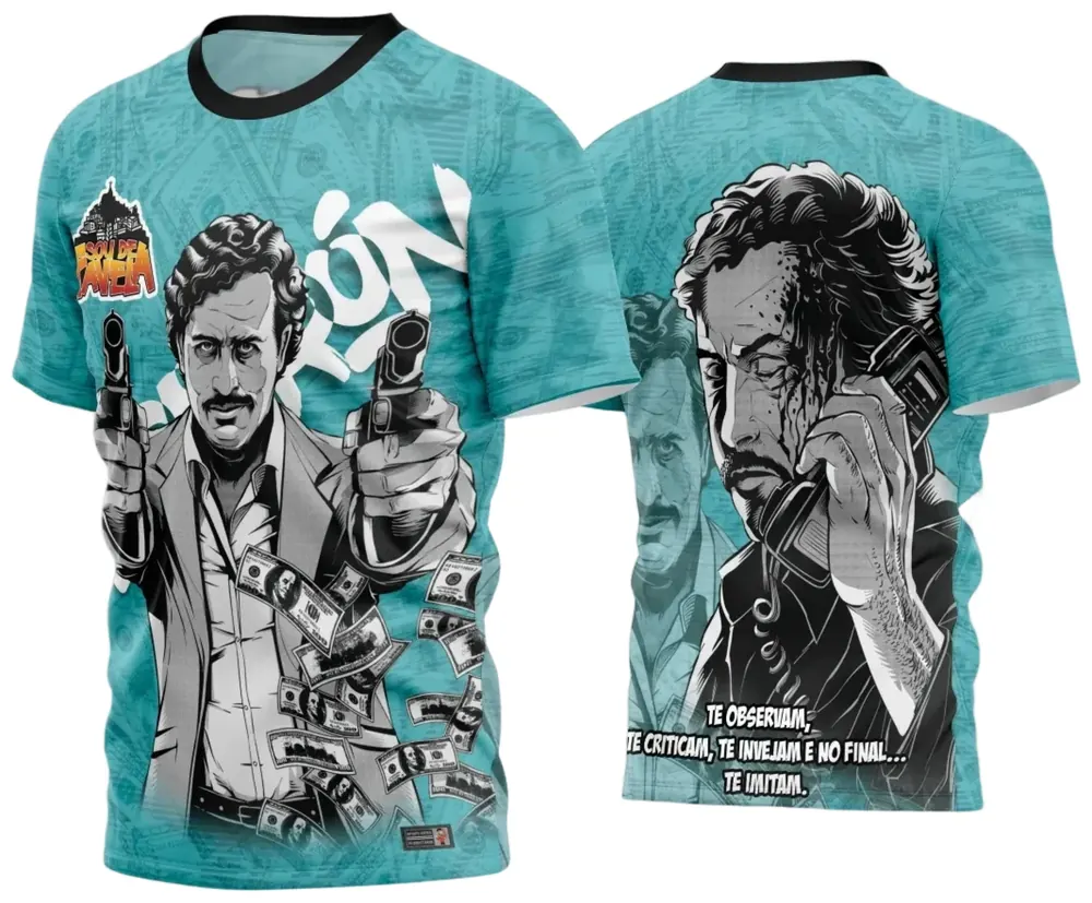 Camisa Quebrada 2024 Modelo 37