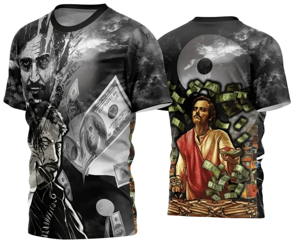 Camisa Quebrada 2024 Modelo 36