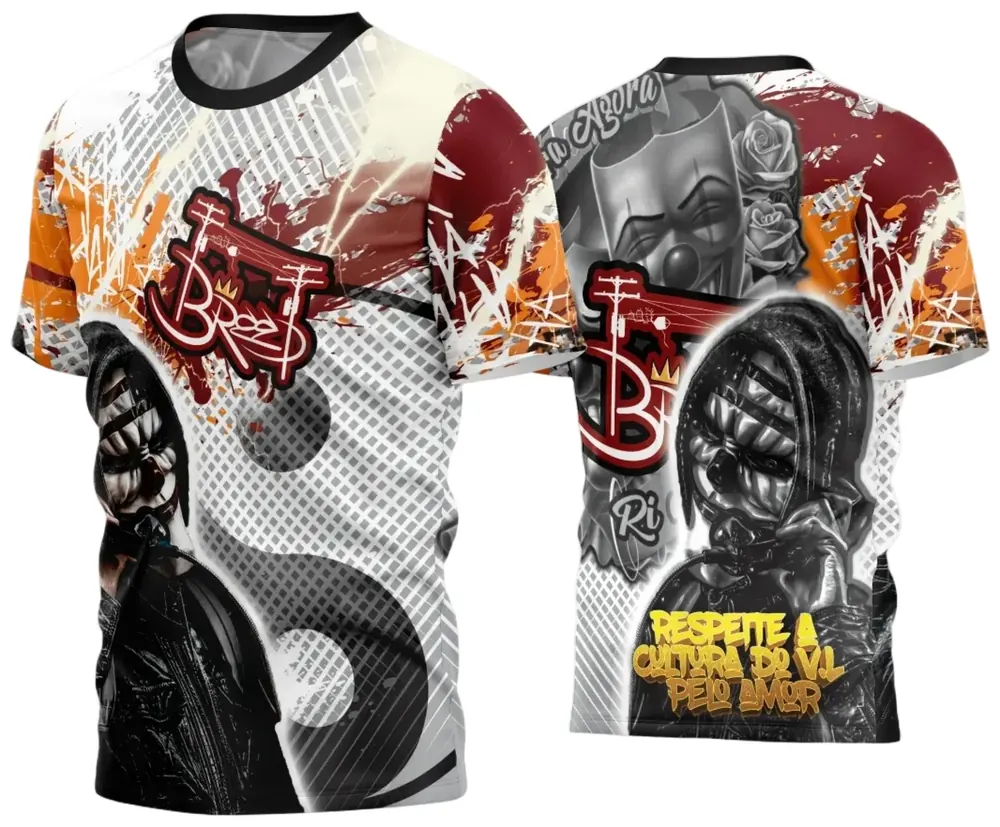 Camisa Quebrada 2024 Modelo 33