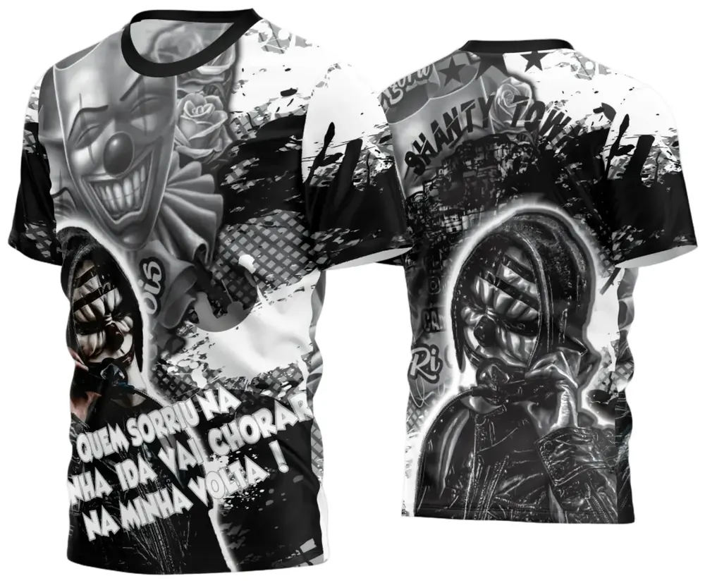 Camisa Quebrada 2024 Modelo 32