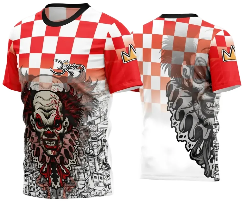 Camisa Quebrada 2024 Modelo 29