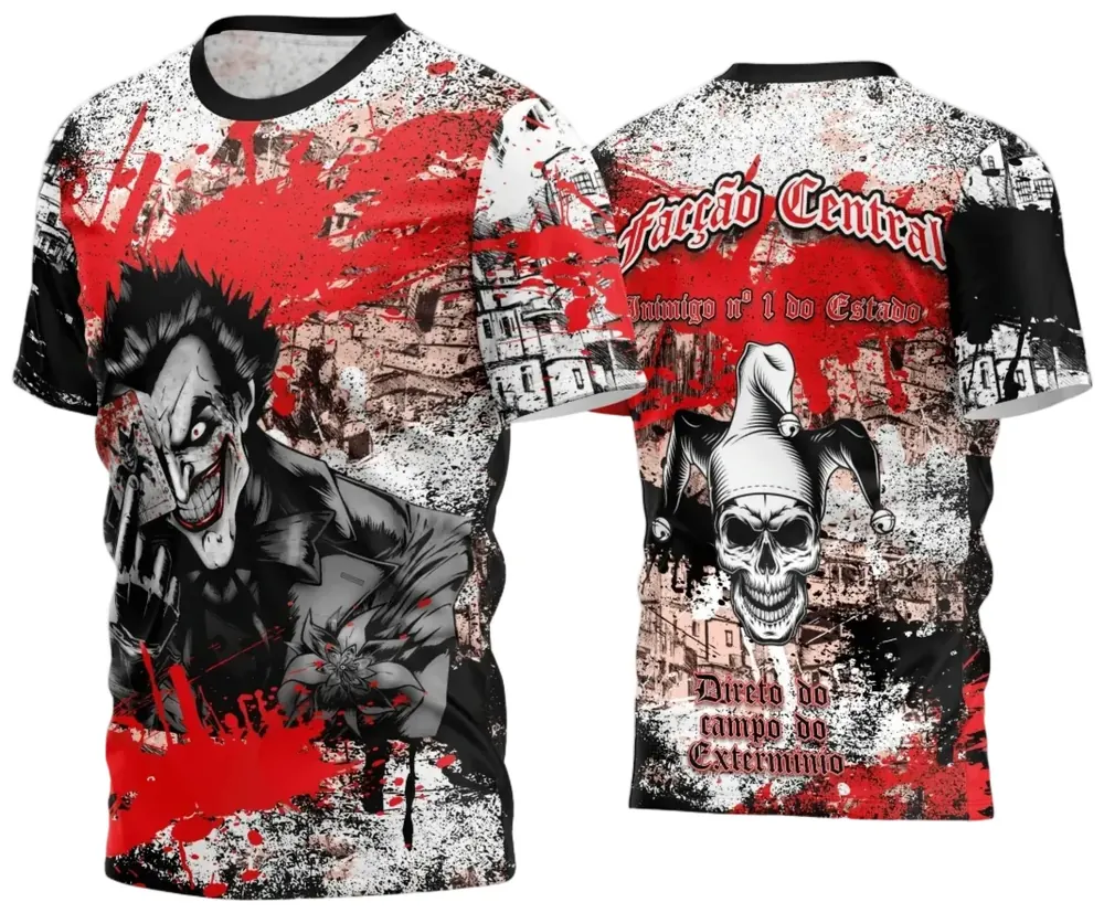 Camisa Quebrada 2024 Modelo 27