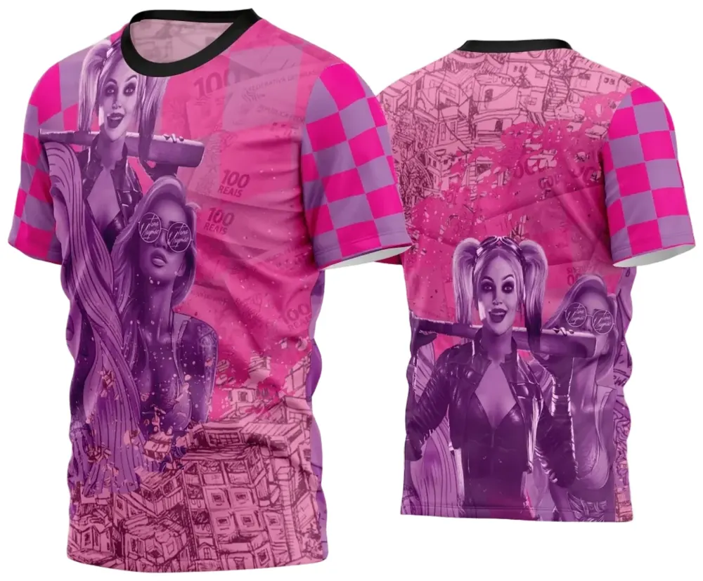 Camisa Quebrada 2024 Modelo 25
