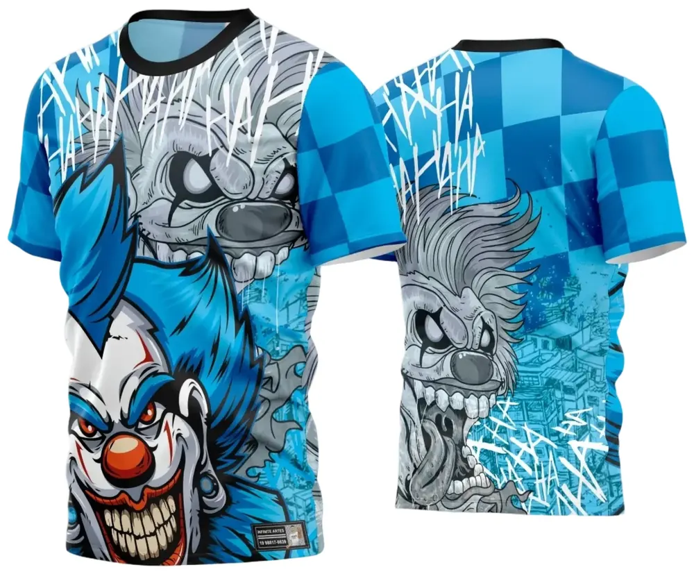 Camisa Quebrada 2024 Modelo 23