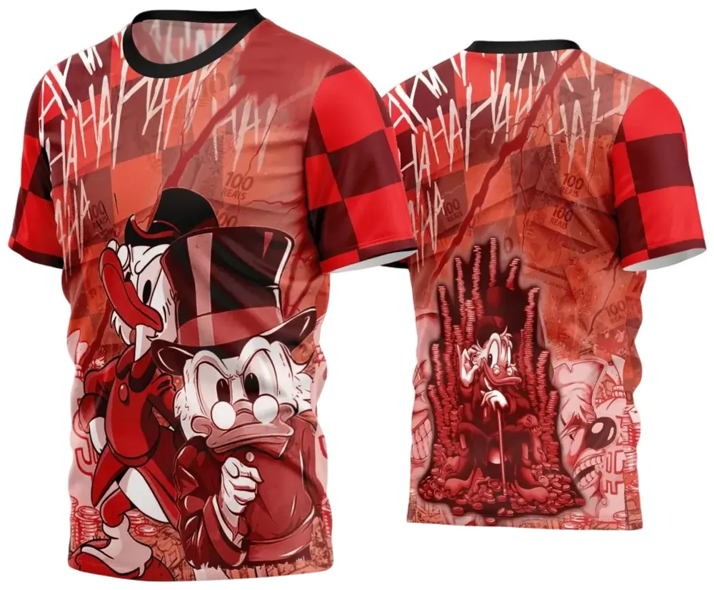 Camisa Quebrada 2024 Modelo 21