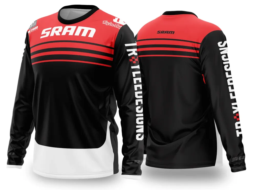 Camisa de MOTOCROSS 2024 - 2025 Modelo 26