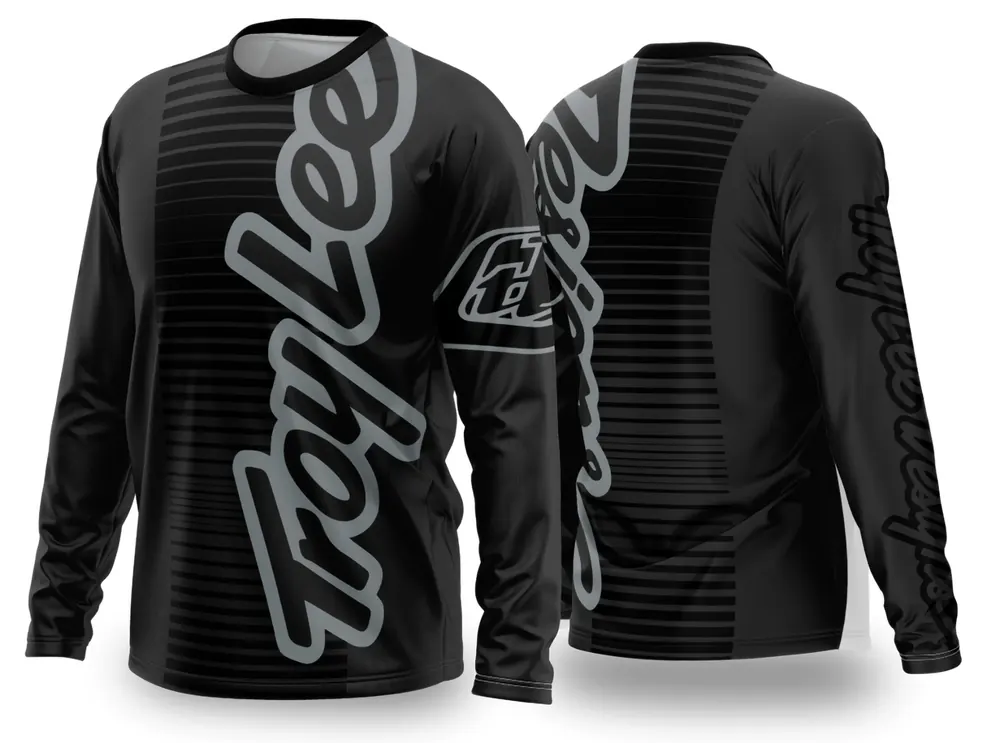 Camisa de MOTOCROSS 2024 - 2025 Modelo 15