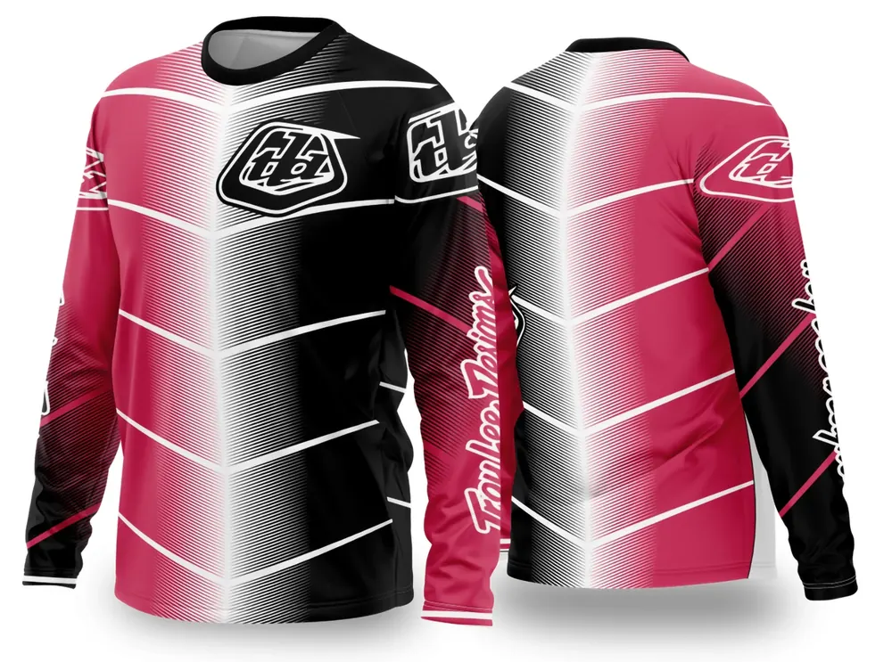 Camisa de MOTOCROSS 2024 - 2025 Modelo 40