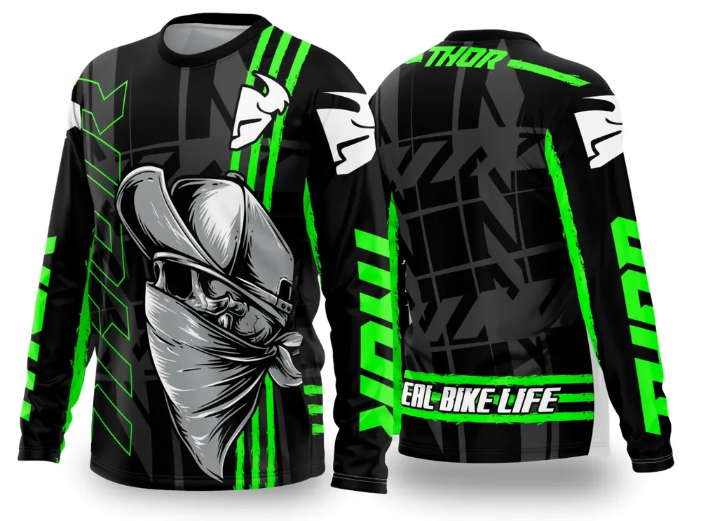 Camisa de MOTOCROSS 2024 - 2025 Modelo 59