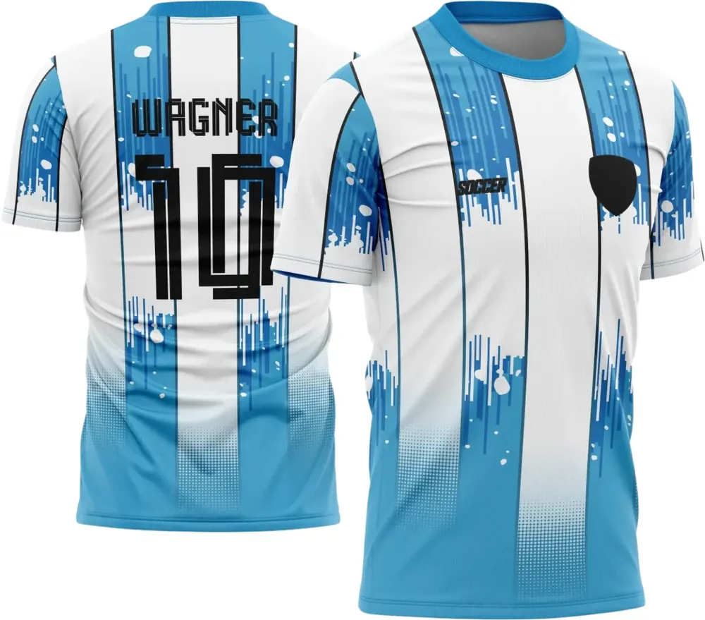 Camisa de Time Amador Modelo 06