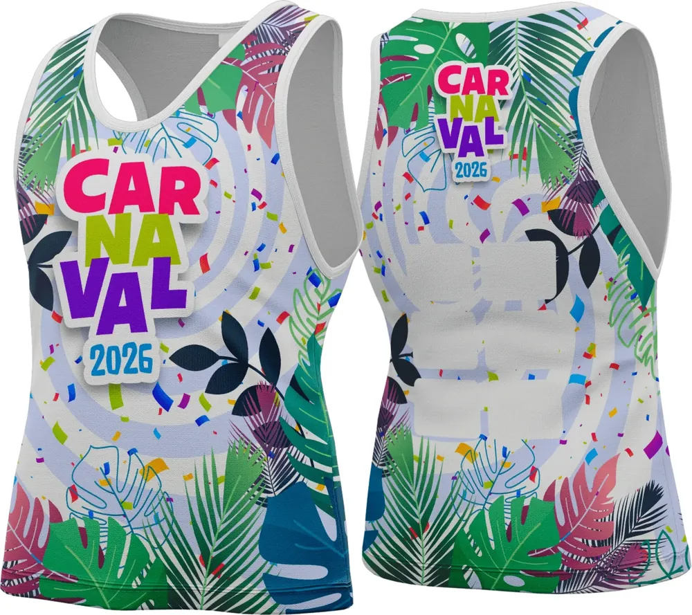 Camisa Abadá Carnaval 2026 Modelo 32