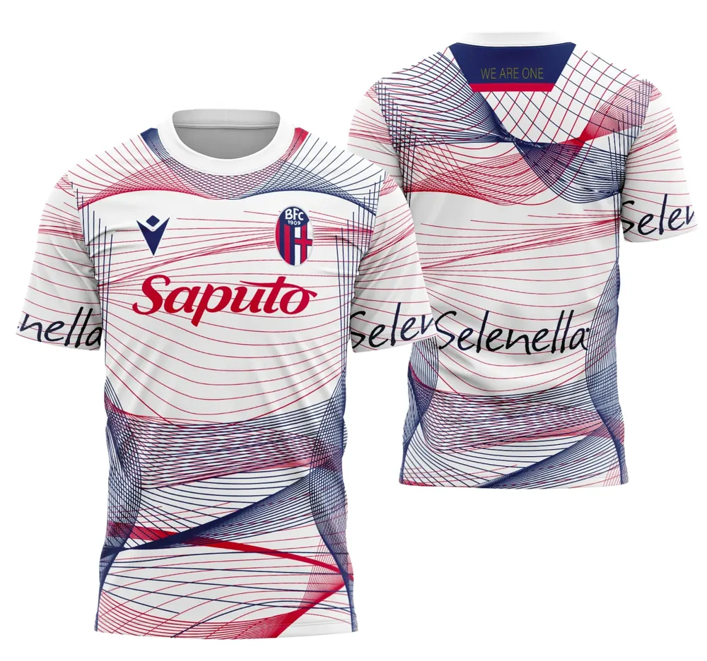 Camisa Bologna 2024