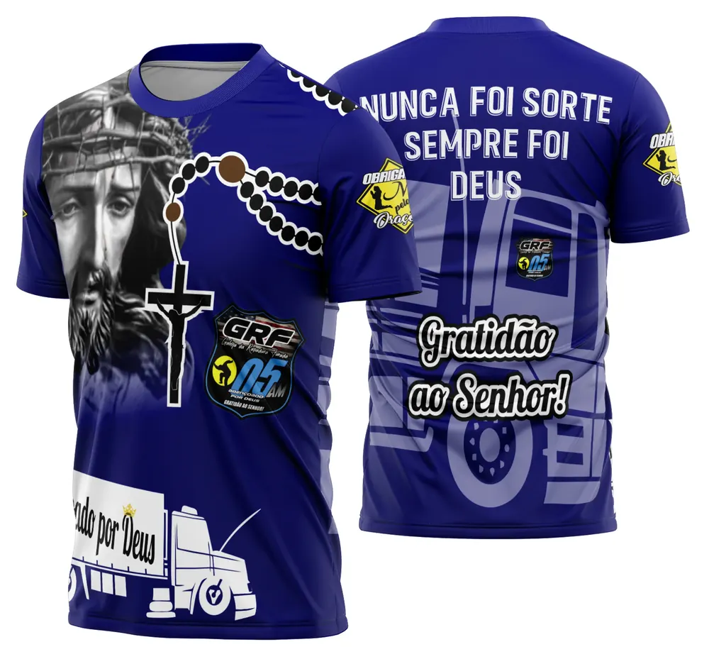 Camisa Caminhoneiros Caminhão Carreta Modelo 29