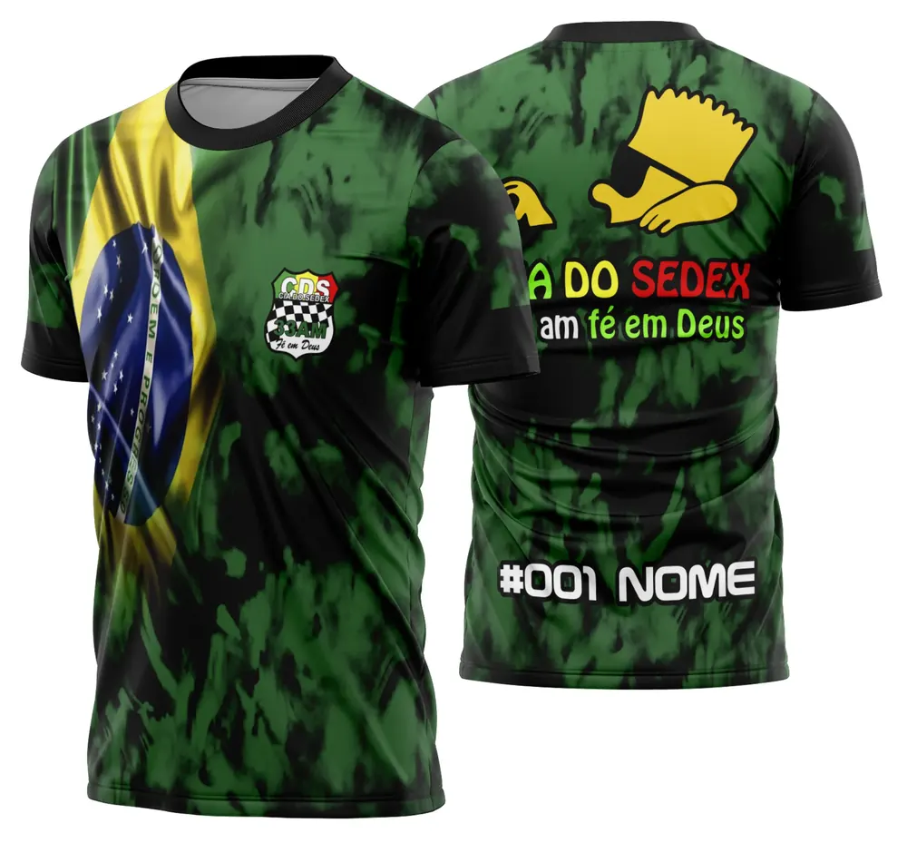 Camisa Caminhoneiros Caminhão Carreta Modelo 36