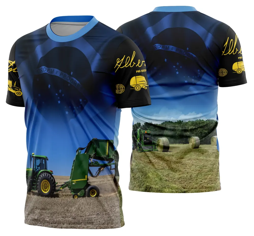 Camisa Caminhoneiros Caminhão Carreta Modelo 54