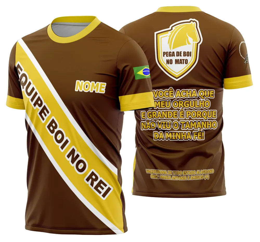 Camisa Cavalgada Vaquejada Cavalo Modelo 42