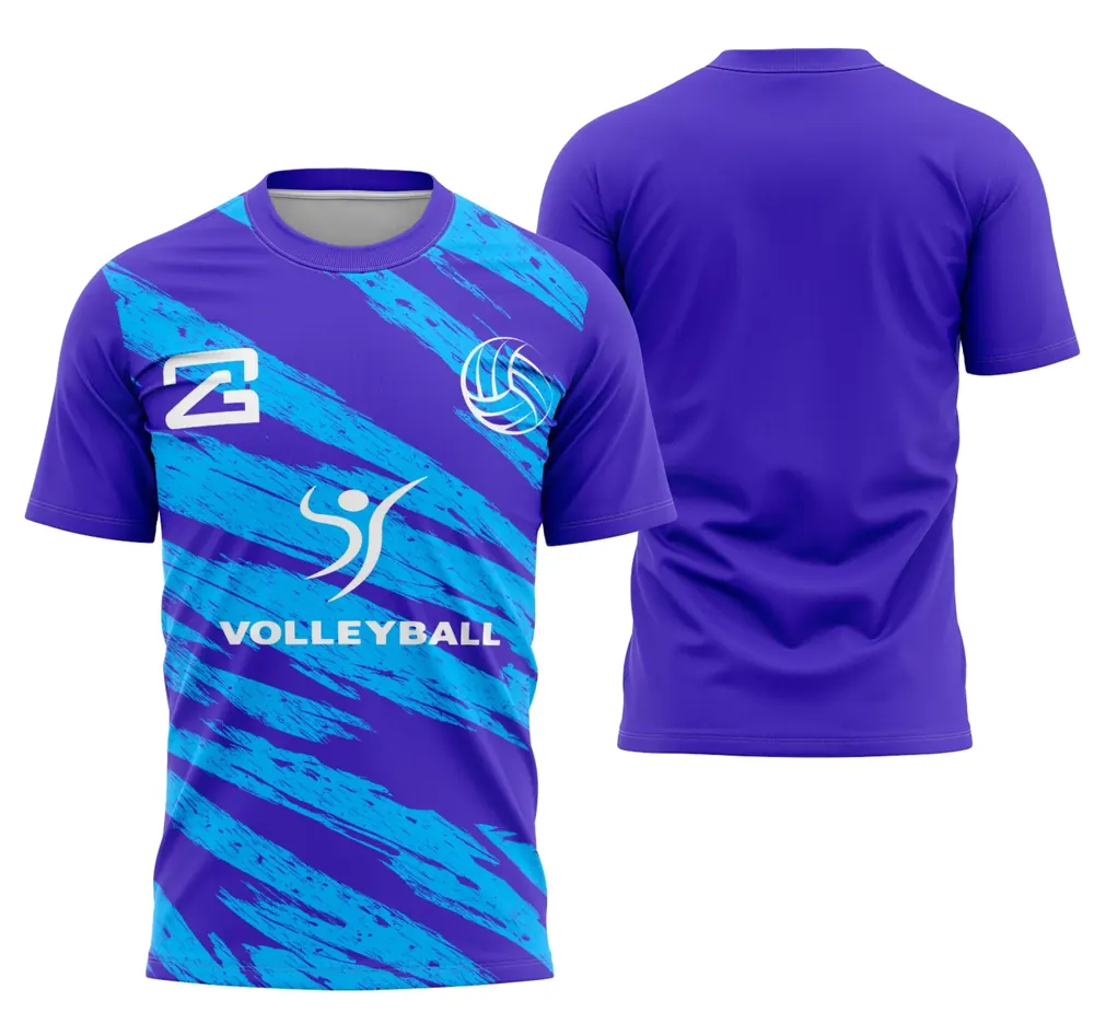 Camisa Coleção volleyball6