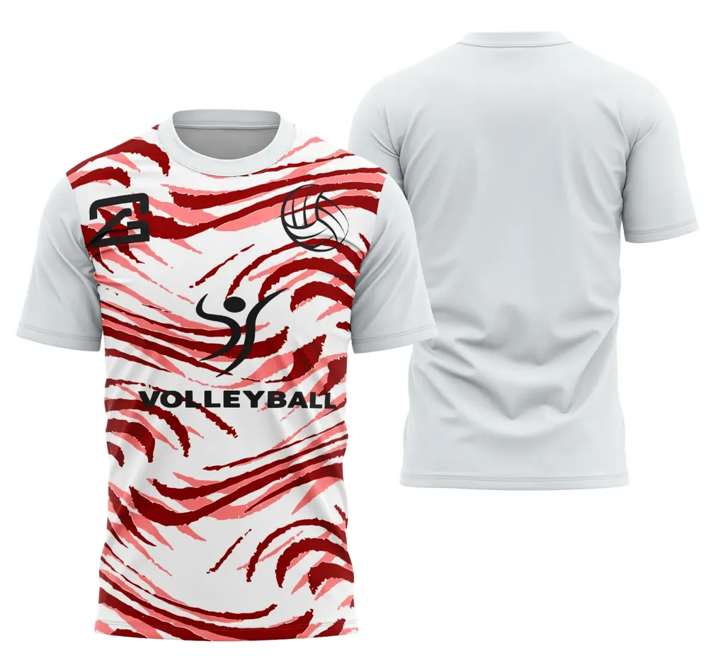 Camisa Coleção Volleyball8