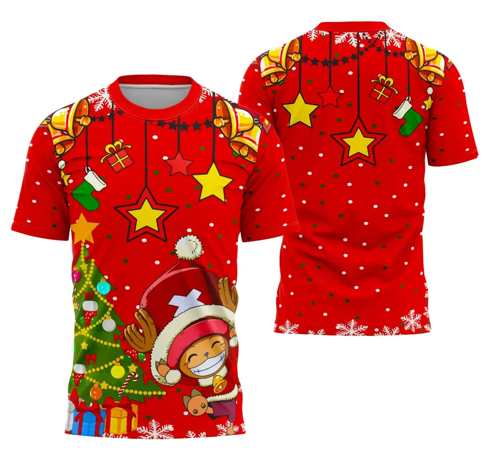 Camisa de Natal Natalina (4)