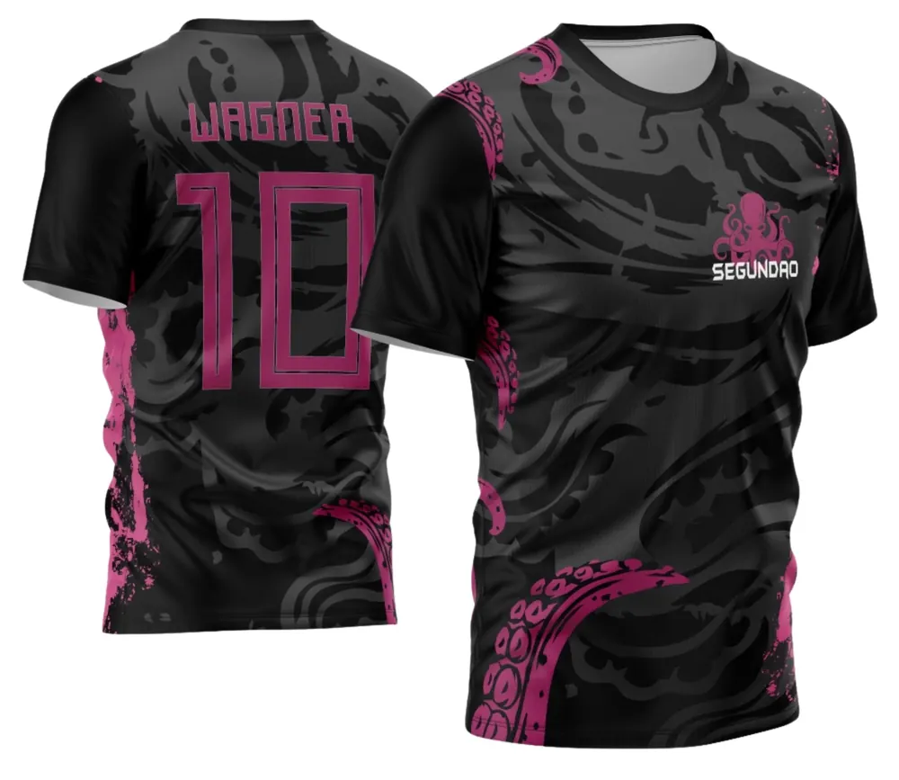 Camisa Formandos 2026 Polvo Modelo 02