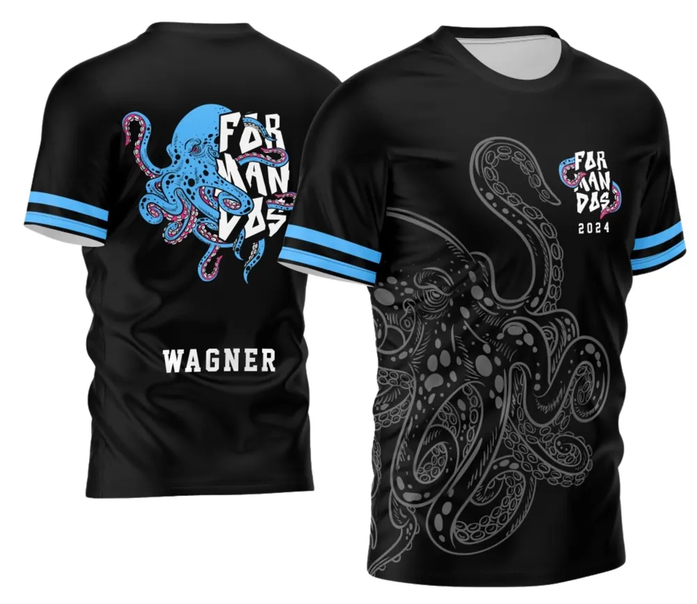 Camisa Formandos 2026 Polvos