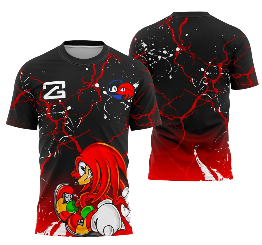 Camisa Knuckles