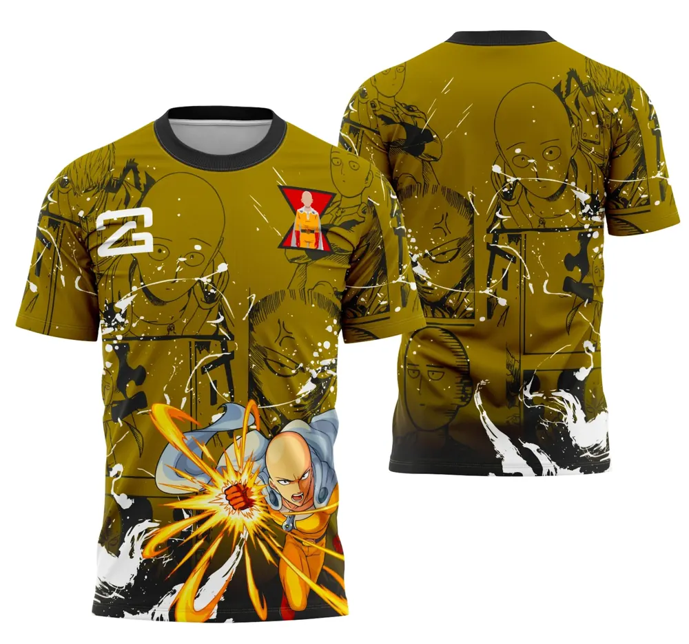 Camisa Saitama