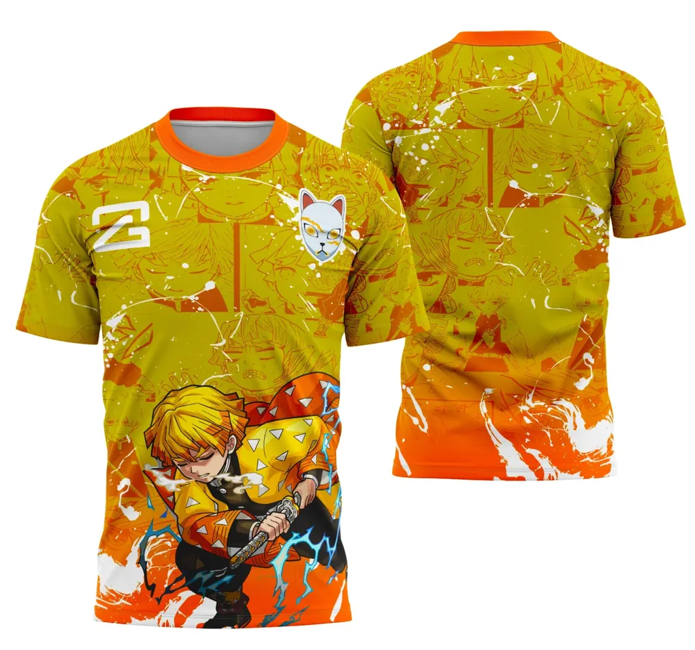 Camisa Zenitsu