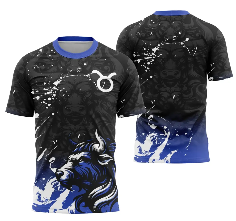 Camisa Zodíaco Touro
