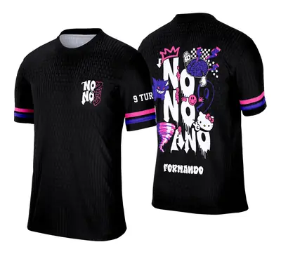 Camisa do Nono Ano Hello Kitty