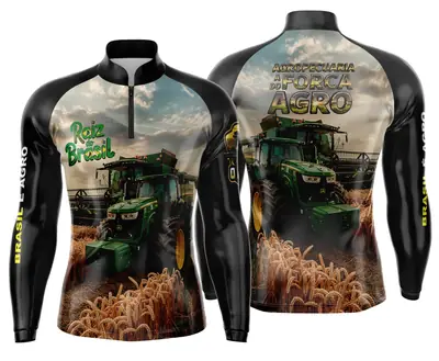 Camisa Agro Mod 0020