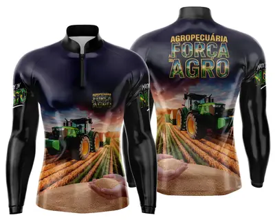 Camisa Agro Mod 0022