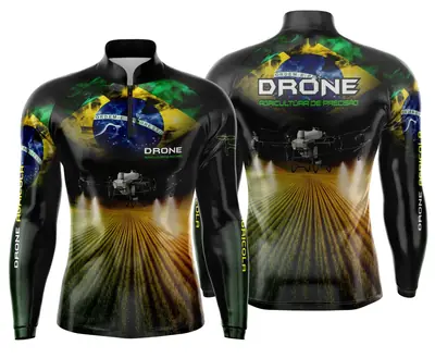 Camisa Agro Mod 0038