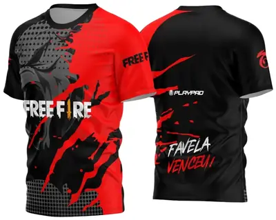 Arte Estampa Camisa Game 2024 - 2025 Modelo 56