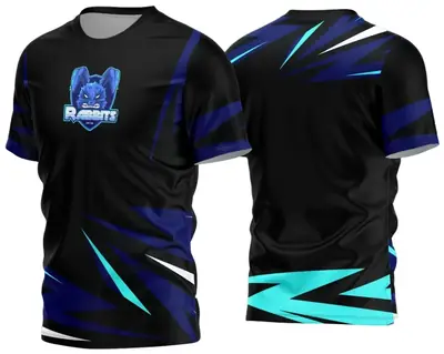 Arte Estampa Camisa Game 2024 - 2025 Modelo 39