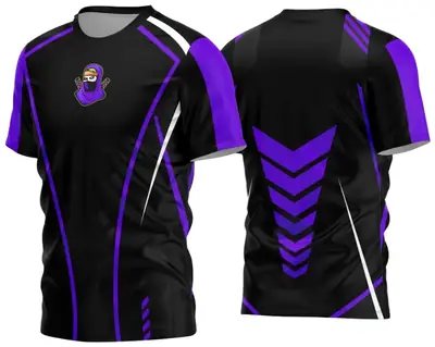 Arte Estampa Camisa Game 2024 - 2025 Modelo 32