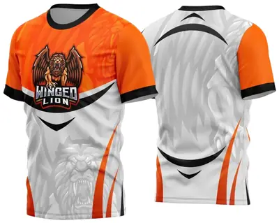Arte Estampa Camisa Game 2024 - 2025 Modelo 25