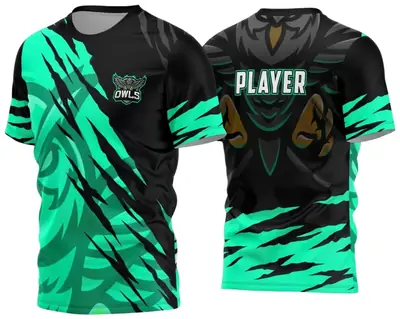 Arte Estampa Camisa Game 2024 - 2025 Modelo 20