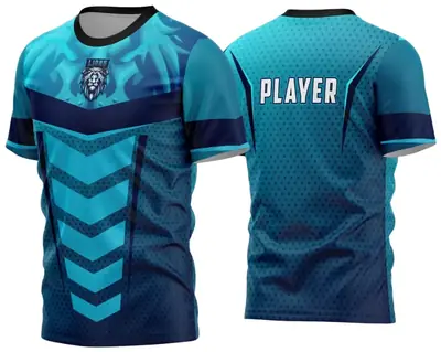 Arte Estampa Camisa Game 2024 - 2025 Modelo 19